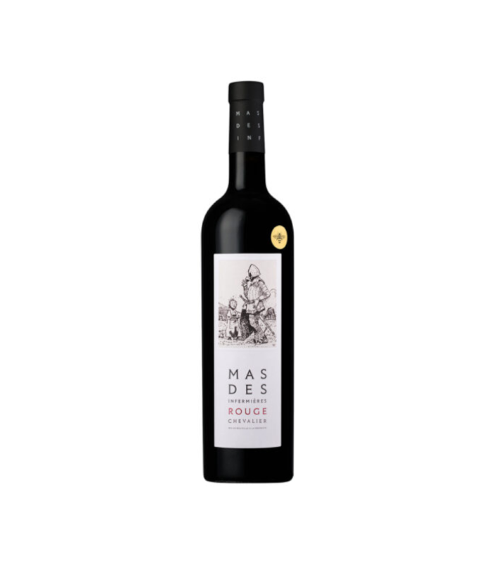 MAS DES INFERMIERES CHEVALIERS ROUGE 2020