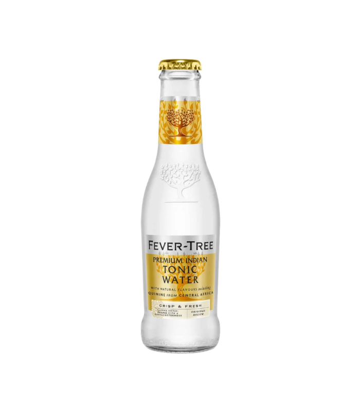 FEVER TREE TONICA 20 CL botellin