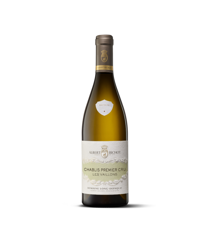 CHABLIS 1ºCRU Vaillons DOMAINE LONG-DEPAQUIT 2023