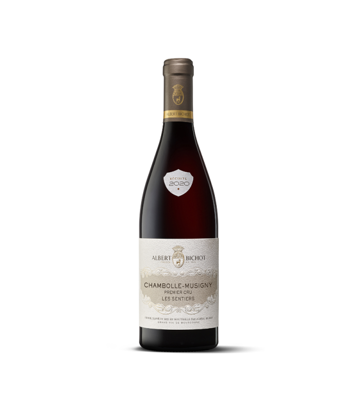 CHAMBOLLE-MUSIGNY 1ER CRU Les Sentiers ALBERT BICHOT 2022