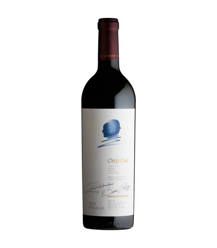 OPUS ONE 2021
