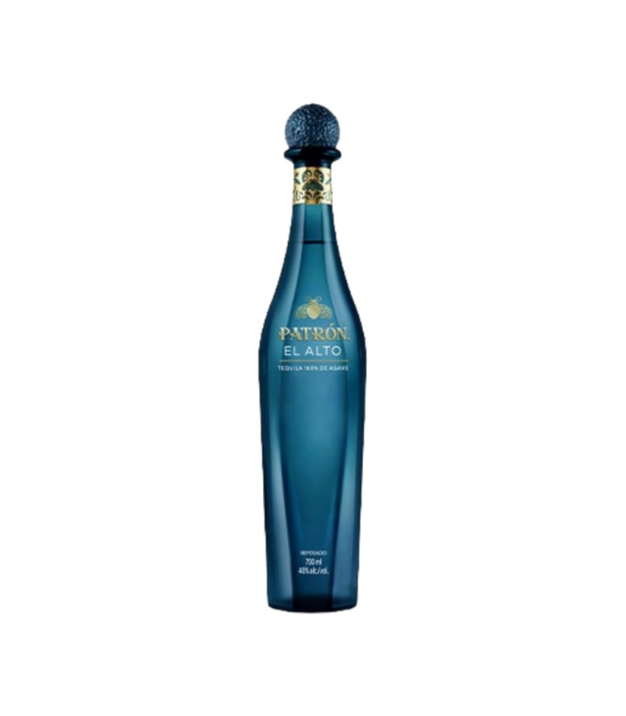 PATRON REPOSADO EL ALTO Magnum