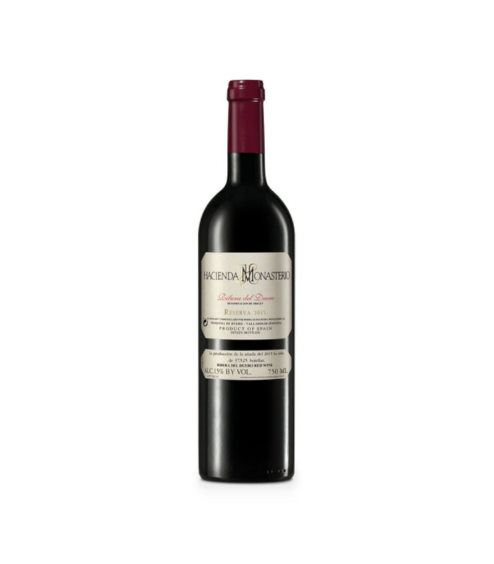 HACIENDA MONASTERIO RESERVA 2020