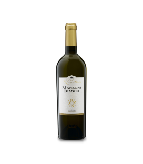 MANZONI BIANCO LE CONTESSE 2023 75 CL BIO