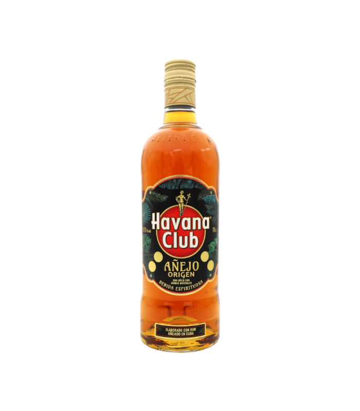 HAVANA AÑEJO ORIGEN 70 CL