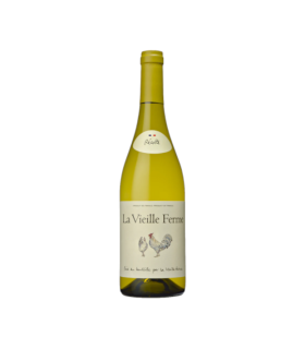 LA VIEILLE FERME BLANC 2024