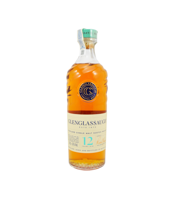 GLENGLASSAUGH 12 AÑOS HIGHLAND SINGLE MALT