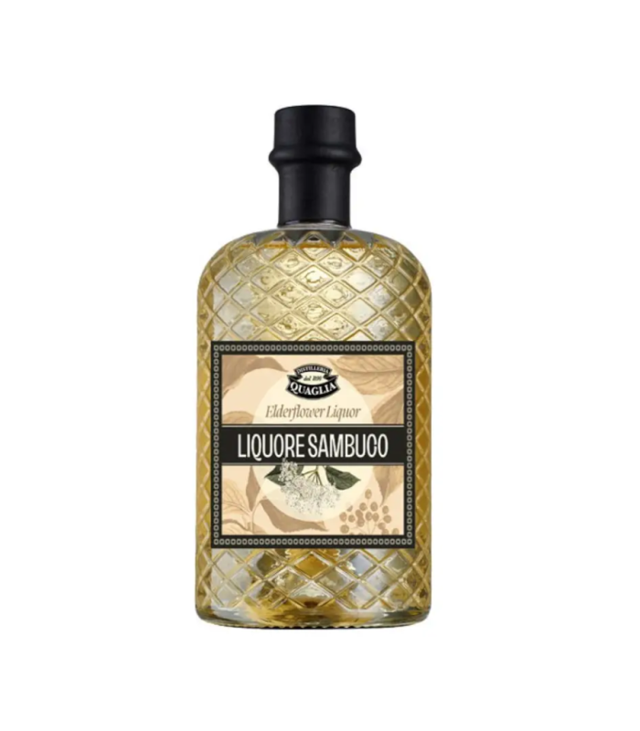 LICOR QUAGLIA AL SAMBUCO 25º