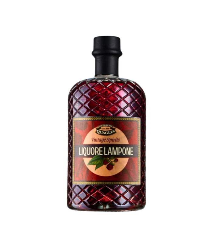 LIQUORE QUAGLIA DI LAMPONE