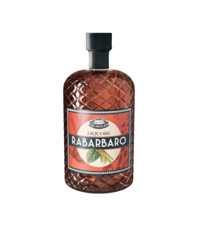 LIQUORE QUAGLIA DI RABARBARO