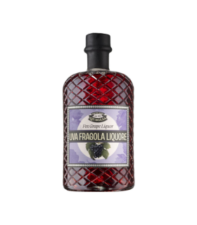 LIQUORE QUAGLIA DI UVA FRAGOLA