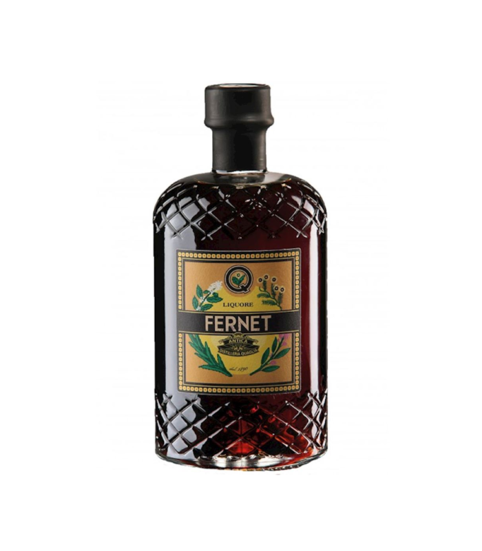 LIQUORE QUAGLIA FERNET