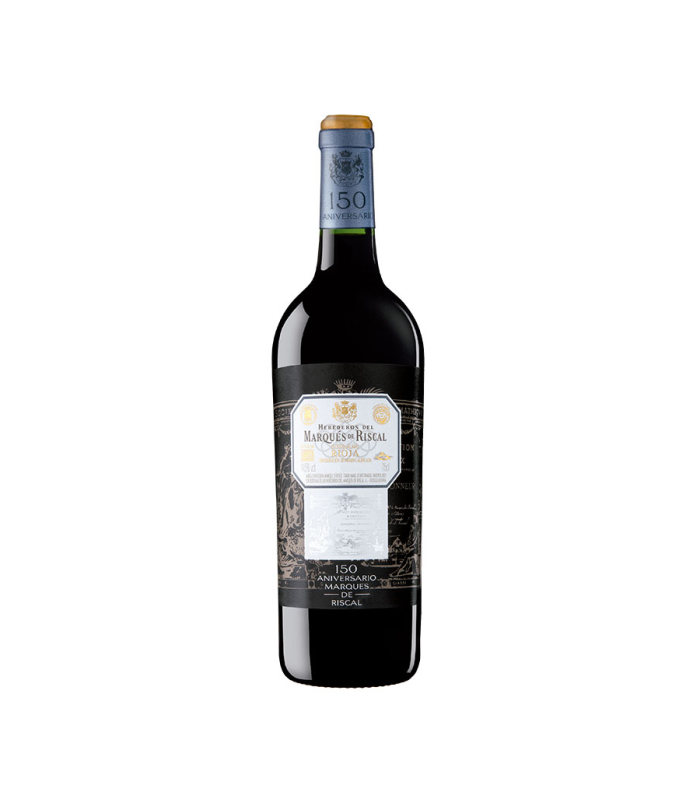 MARQUES DE RISCAL 150 ANIVERSARIO 2017