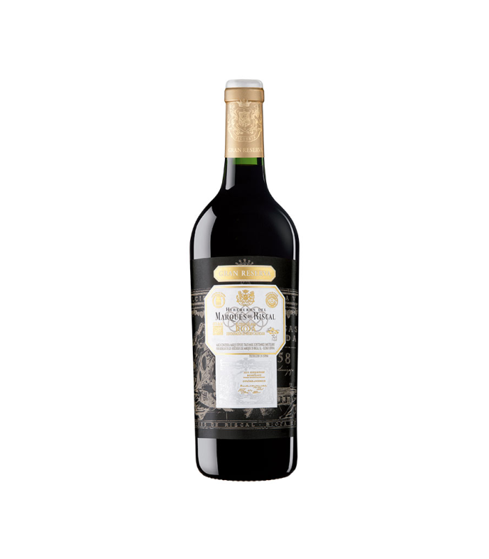 MARQUES DE RISCAL GRAN RESERVA 2019