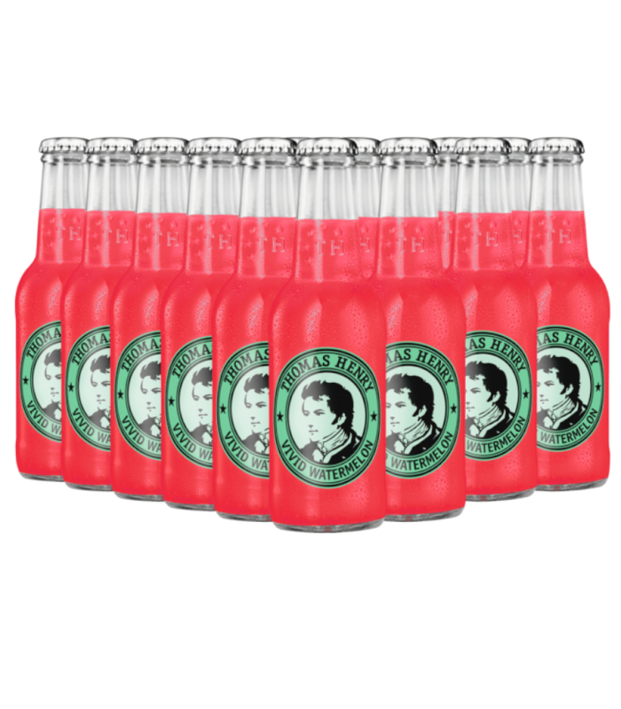 THOMAS HENRY WATERMELON 20 CL caja 24