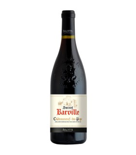 Brotte Secret Barville Tinto 2022