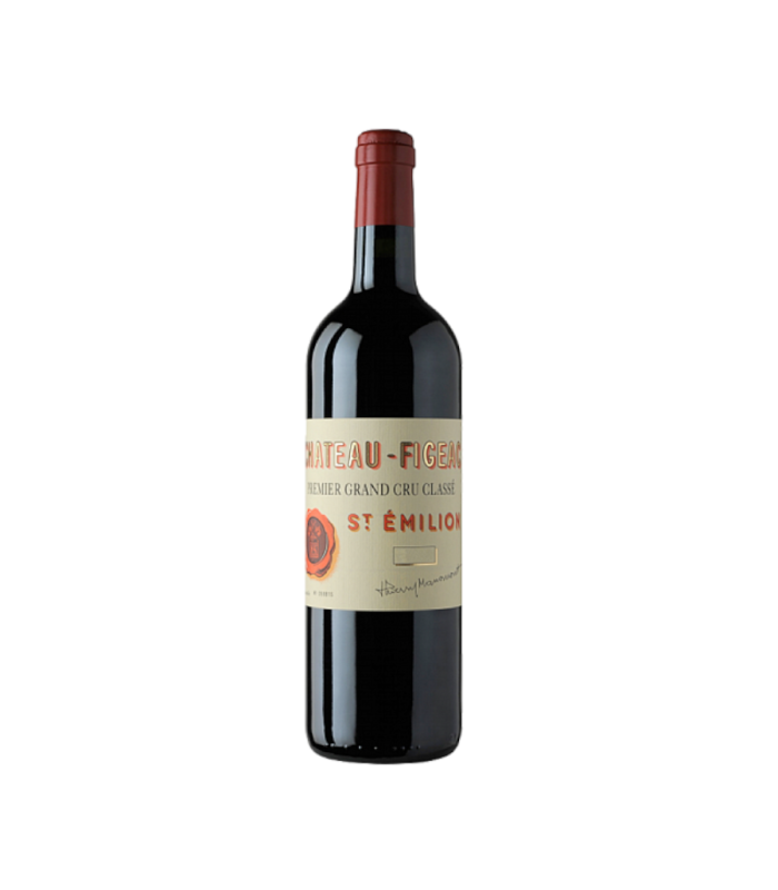 CHÂTEAU FIGEAC PREMIER GRAND CRU 2022