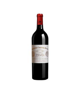 SAINT-ÉMILION CHÂTEAU CHEVAL BLANC 2022