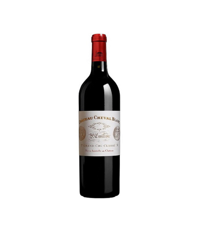 SAINT-ÉMILION CHÂTEAU CHEVAL BLANC 2022