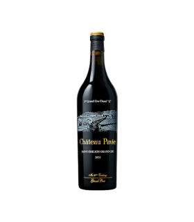 SAINT EMILION CHATEAU PAVIE GRAND CRU 2022