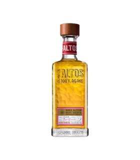 OLMECA ALTOS REPOSADO