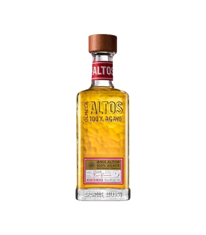 OLMECA ALTOS REPOSADO