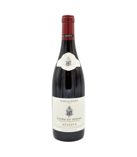 Réserve Famille Perrin 2019 Rouge