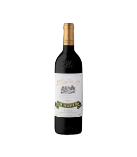 LA RIOJA ALTA GRAN RESERVA 904 2015