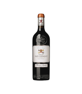 PESSAC LEOGNAN CHATEAU PAPE CLEMENT 2022