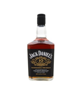 JACK DANIELS 10 YEARS