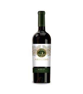 ARINZANO BIOLOGICO merlot 2018 Magnum