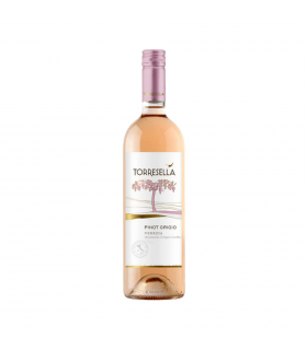Torresella Rosé Blush Pinot Grigio 2023
