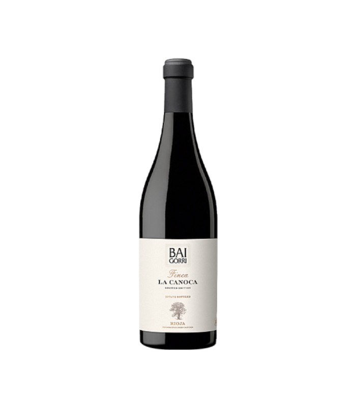 BAIGORRI FINCA LA CANOCA 2022