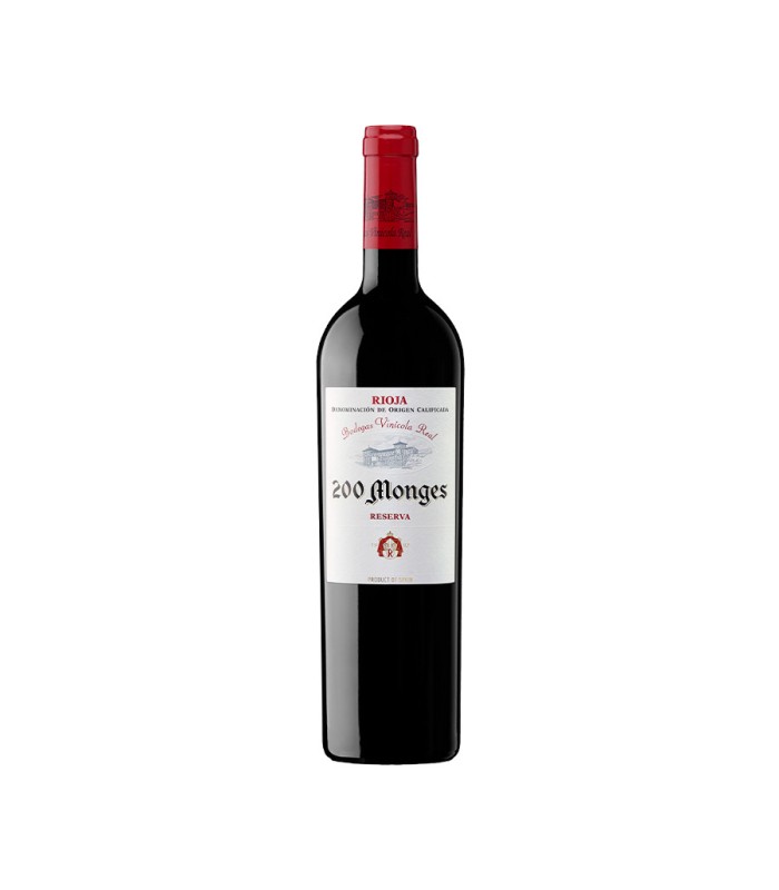 200 MONGES RESERVA 2014