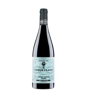 Pablo Claro Cabernet - Graciano 2020