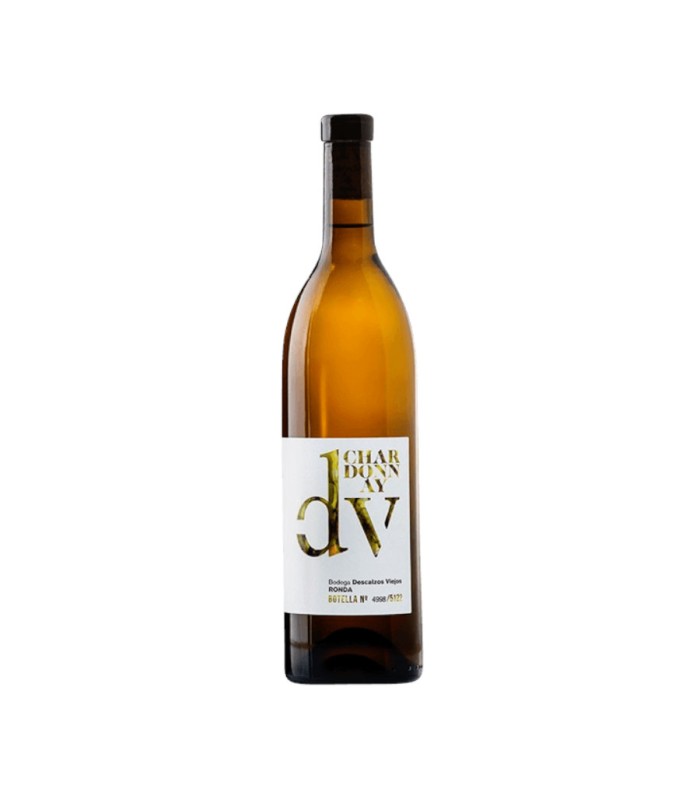 DESCALZOS VIEJOS chardonnay 2024