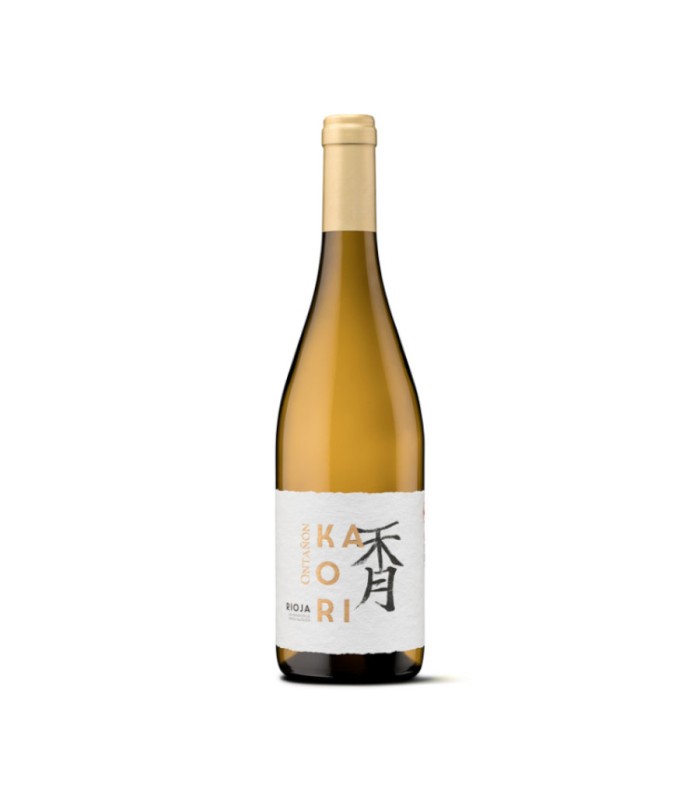 ONTAÑÓN KAORI VIURA 2020 - BLANCO