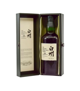 THE HAKUSHU 25 AÑOS