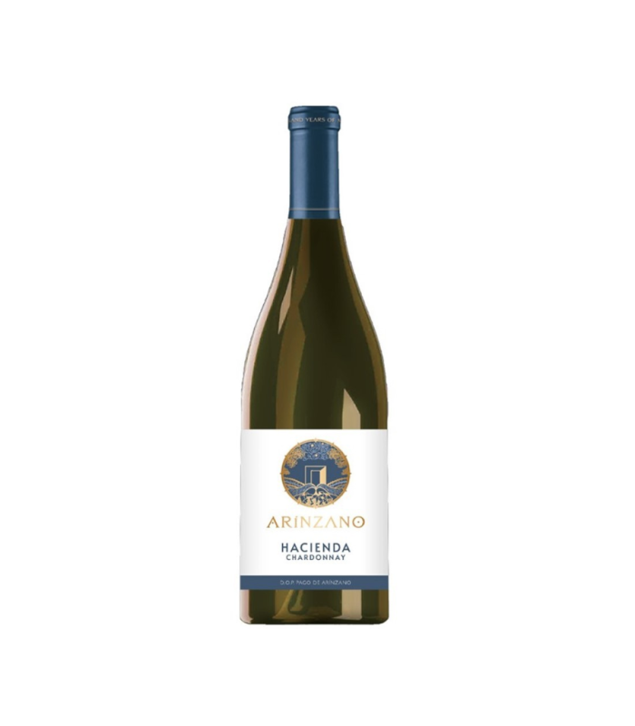 HACIENDA ARINZANO chardonnay 2023