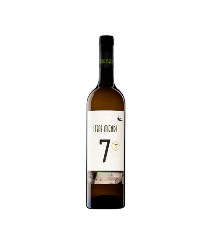 ITSASMENDI 7 2021