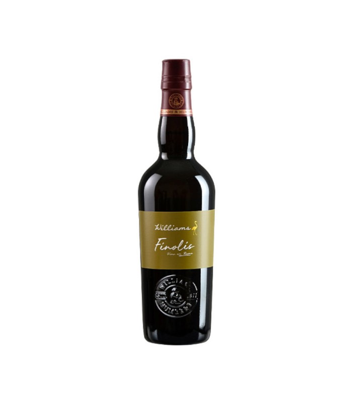WILLIAMS FINOLIS VINO EN RAMA 50 CL