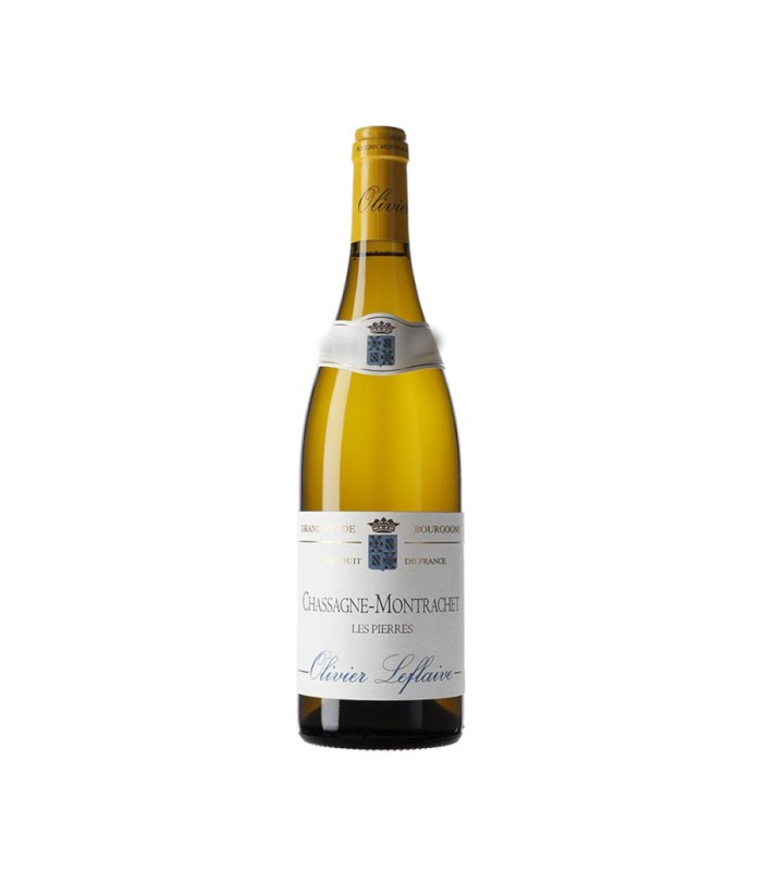 OLIVER LEFLAIVE CHASSAGNE-MONTRACHER 2020