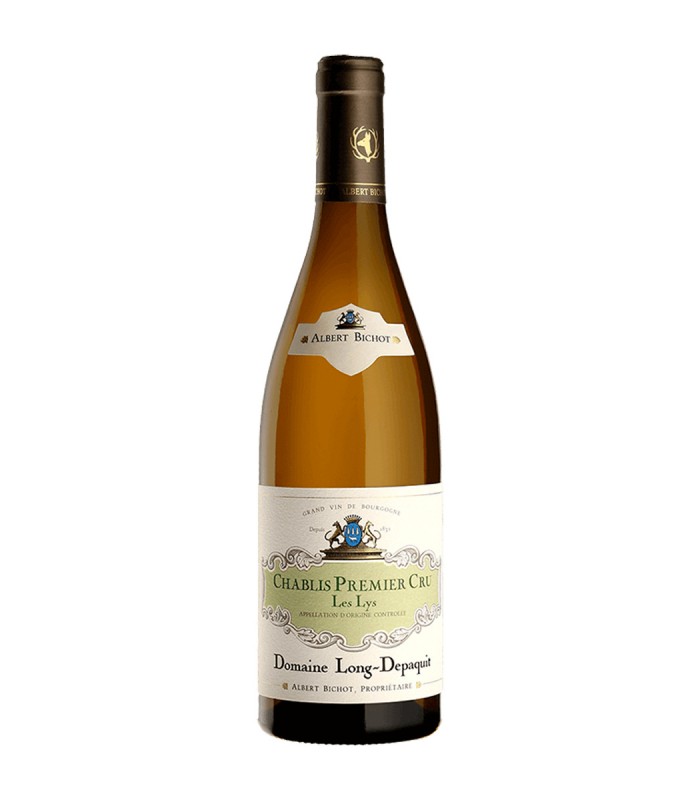 CHABLIS PREMIER CRU LES LYS DOMAINE LONG DEPAQUIT 2023
