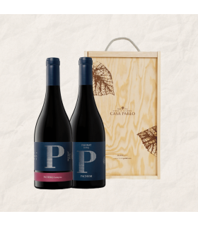 ONE TERROIR, TWO VARIETIES