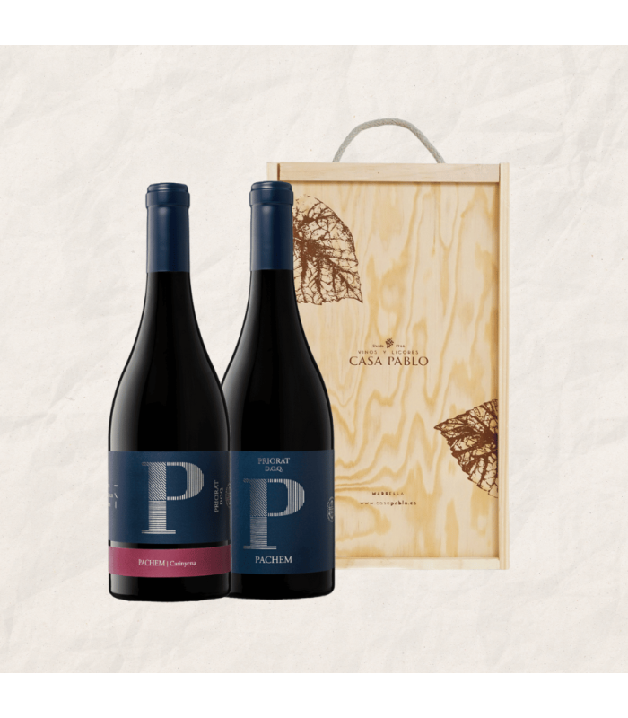 ONE TERROIR, TWO VARIETIES