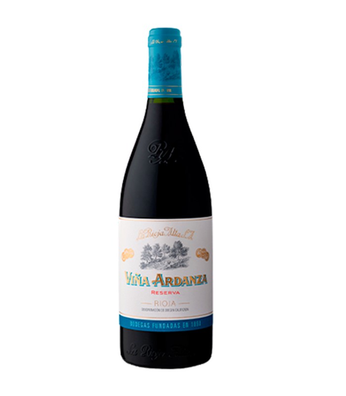 Viña Ardanza Reserva 2017