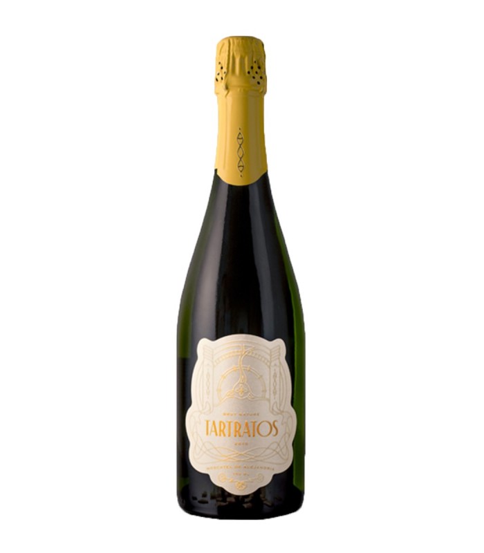 TARTRATOS BRUT NATURE 2018