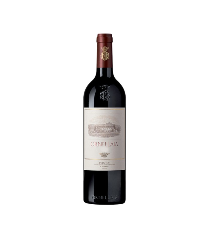 BOLGHERI ORNELLAIA 2019
