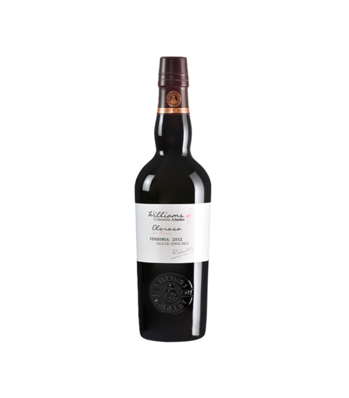 OLOROSO EN RAMA 2012 50 CL