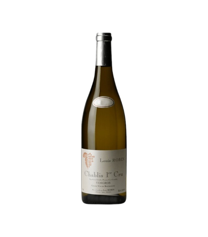 CHABLIS 1ºCRU Vosgros LOUIS ROBIN 2023